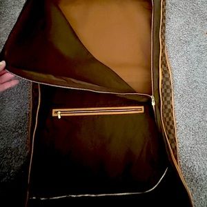 Louis Vuitton Hanging Garment Bag